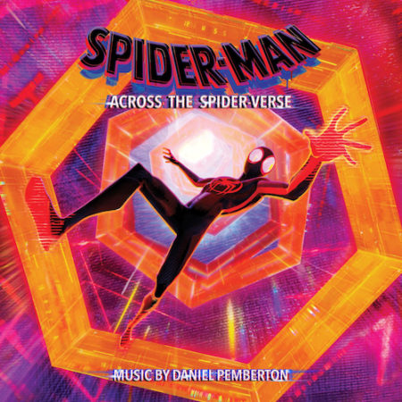 Spider-Man Across the Spiderverse Vinyl