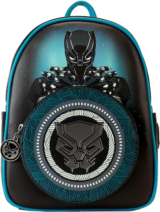Black Panther Loungefly Backpack Amazon Exclusive