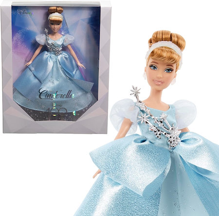 Cinderella Collector Doll
