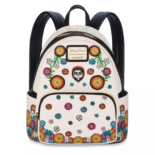 Coco” Loungefly Mini Backpack Added to shopDisney – Mousesteps