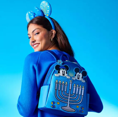 Hanukkah Merchandise coming to shopDisney