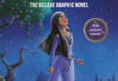 Disney Wish The Deluxe Graphic Novel Book