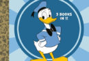 Donald Duck Little Golden Book Stories Cover