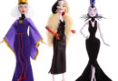 Amazon Exclusive Set of Mattel Disney Villains Dolls – Evil Queen, Cruella and Yzma is Now Available