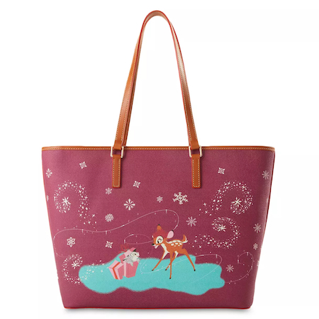 shopDisney Adds Disney Classics Christmas Dooney & Bourke Bags – Mousesteps