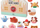 Disney Munchlings Season's Sweetings Advent Calendar