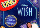 Mattel UNO Disney Wish Card Game Now Available