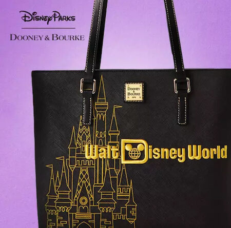 Dooney & Bourke Castle Collection Bag coming to shopDisney