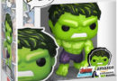 Funko Pop! & Pin: The Avengers 60th Anniversary Hulk with Pin (Amazon Exclusive) Available for Preorder
