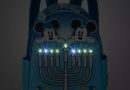 shopDisney Adds Mickey and Minnie Hanukkah Light-Up Loungefly Mini Backpack as Part of Hanukkah Collection