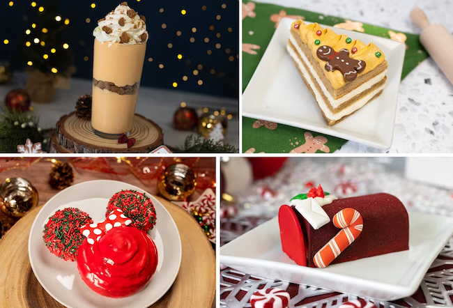 Mickey's Very Merry Christmas Party Foodie Guide 2023