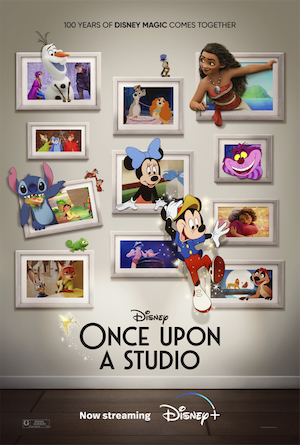 Disney Once Upon a Studio
