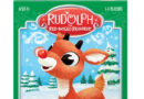 Rudolph the Red Nosed Reindeer Snowstorm Scramble Funko Card Game