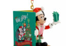 shopDisney Adds New Disney Sketchbook Ornaments for 2023 Holiday Season, Including Stitch and Mickey