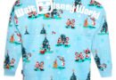 shopDisney Adds Santa Mickey Mouse and Friends Spirit Jersey for Disneyland and Walt Disney World
