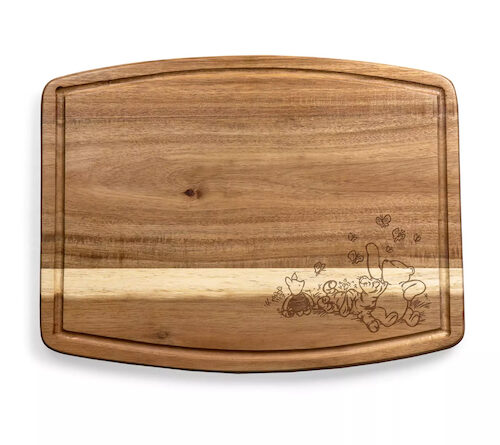 Winnie the Pooh and Pals Cutting Board