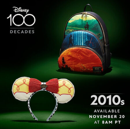 Disney100 Decades 2010s Collection