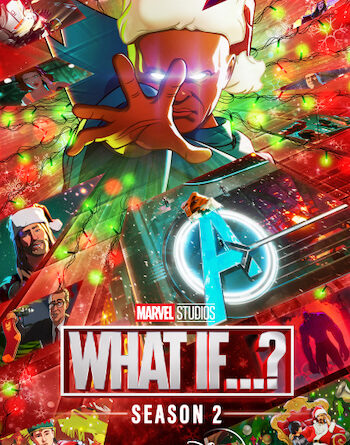 Marvel Studios' "What If?" Season 2 Poster