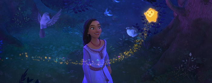 Disney 'Wish' movie: Exclusive sneak peek at new song 'I'm a Star