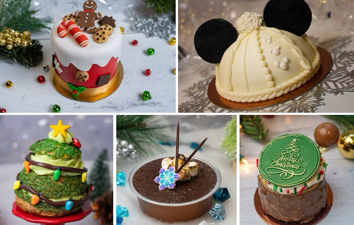 Walt Disney World Foodie Guide to the 2023 Holidays