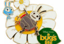 shopDisney Adds “A Bug’s Life” 25th Anniversary Pins, Including LE Francis Pin with Flik