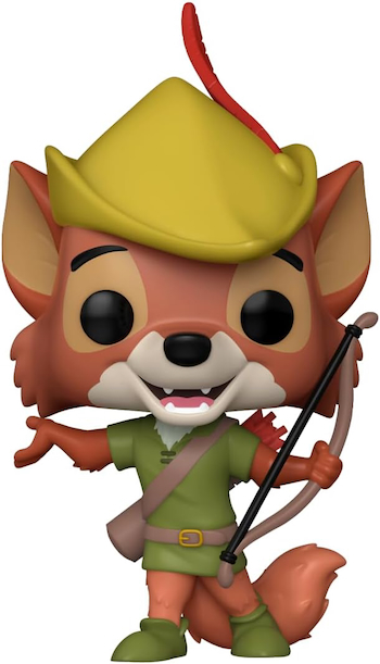 Robin Hood POP! Disney Vinyl Figure Maid Marian 9 cm