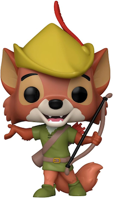 Robin Hood Funko Pop