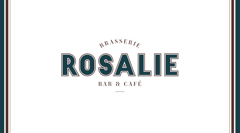 Brasserie Rosalie Menu