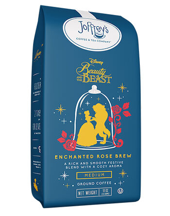 Disney Beauty and the Beast Enchanted Rose Brew from Joffrey's