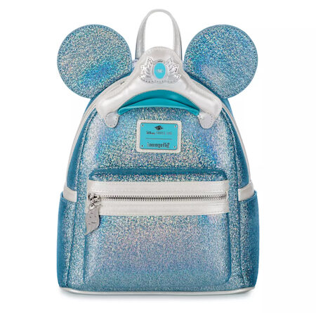 Loungefly Disney Cruise Line Shimmering Seas Backpack