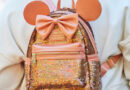 Peach Punch Collection Coming to shopDisney December 11th, 2023, Including Loungefly Backpack