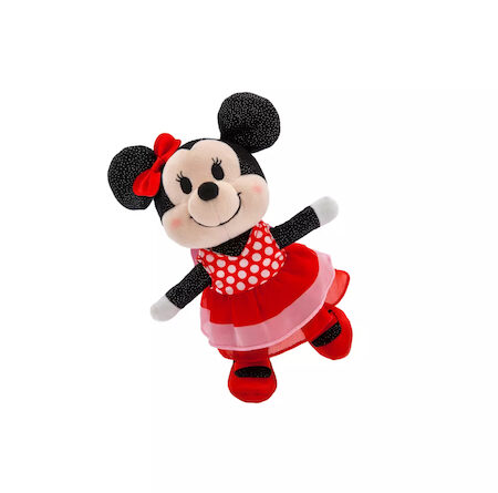 Minnie Mouse Disney nuiMOs by Color Me Courtney