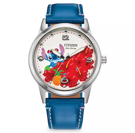 Stitch in Time Watch by Citizen