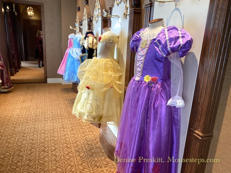 My Royal Dream at Disneyland Paris