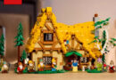LEGO Snow White and the Seven Dwarfs Cottage, Coming to Disney Store on March 1st, 2024