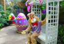 Gaylord Palms Easter Bunny