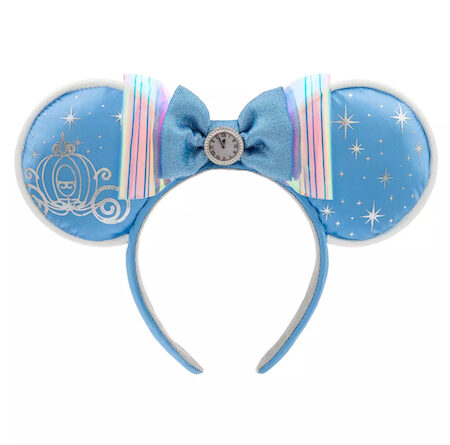 Cinderella Ear Headband