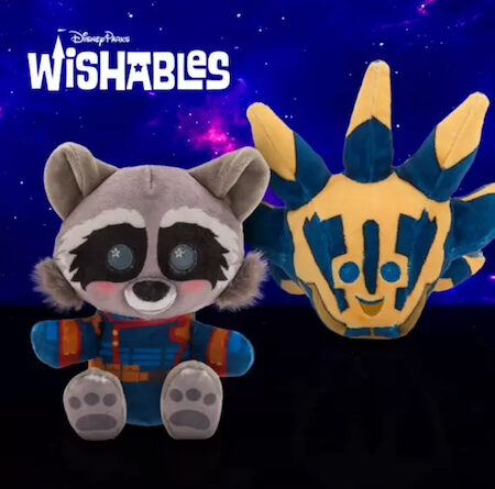 Guardians of the Galaxy Cosmic Rewind Wishables