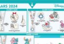 Disneyland Paris March 2024 Pin Release Schedule Revealed, Including Stitch and Tinker Bell Pins