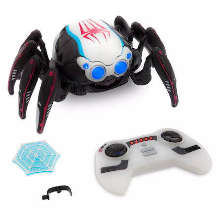 Ghost Spider Interactive Remote Bot - Avengers Campus at Disney Store