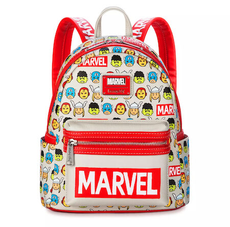 Marvel the Avengers Loungefly Mini Backpack