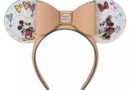 Mickey and Minnie Mouse Ear Headband for Adults by Dooney & Bourke