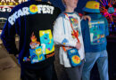 Pixar Fest Spirit Jersey and Apparel for 2024 Event at Disneyland