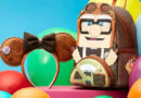 Pixar "Up" Collection Coming to the Disney Store with a Loungefly Backpack Featuring Carl Fredericksen and Ear Headband