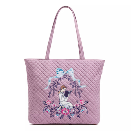 Beauty and the Beast Tote by Vera Bradley