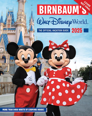 Birnbaum's 2025 Walt Disney World