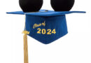 Mickey Mouse Graduation Ear Hat 2024 at Disney Store