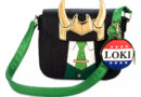 Loki Loungefly Crossbody Bag