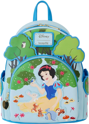 Loungefly Snow White Amazon Exclusive Backpack