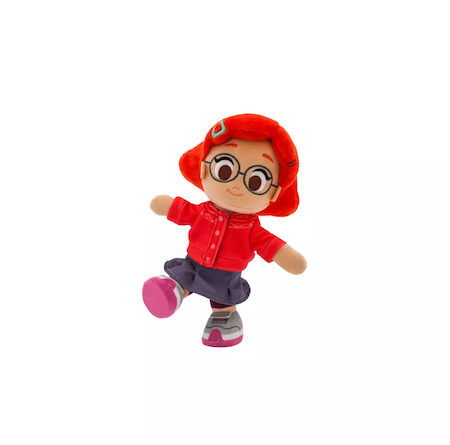 Turning Red Meilin Lee nuiMOs plush